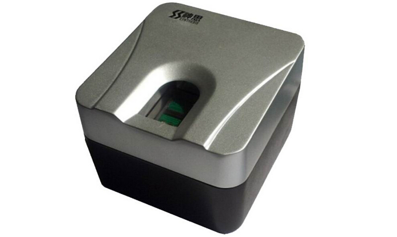 神思SS628-600C指紋采集器 神思SS628-600C指紋采集器