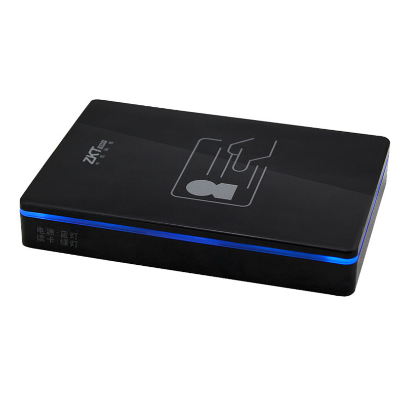 中控ID100臺式居民身份證閱讀機具