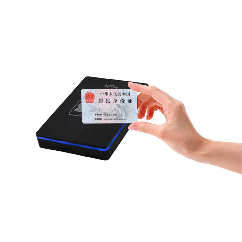 中控ID100臺式居民身份證閱讀機具