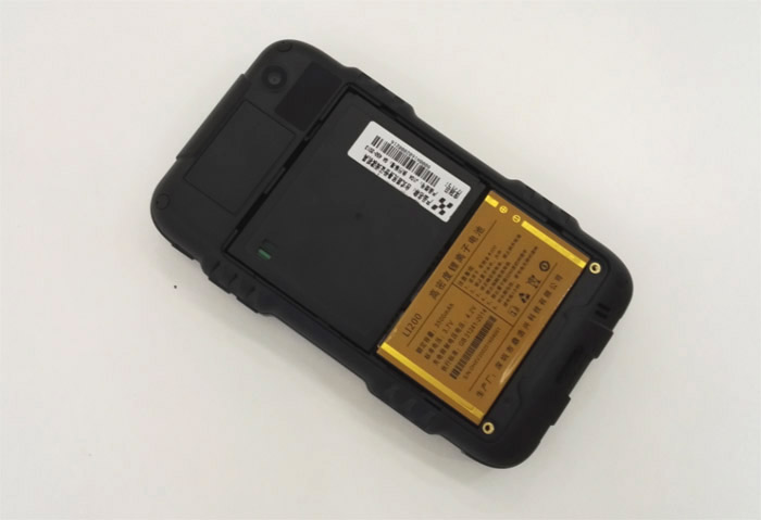 千景J10-X內置式身份證閱讀器模組