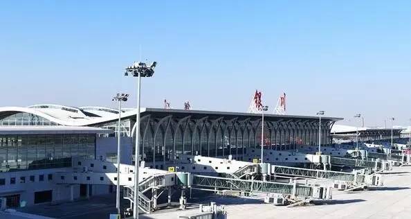 內蒙古自治區銀川市機場 內蒙古自治區銀川市機場
