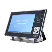 EST-R6安卓人臉指紋驗證系統