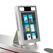 人證比對閘機系統