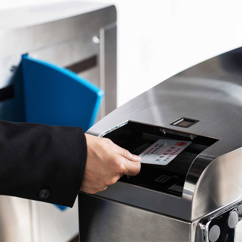 人證比對閘機系統