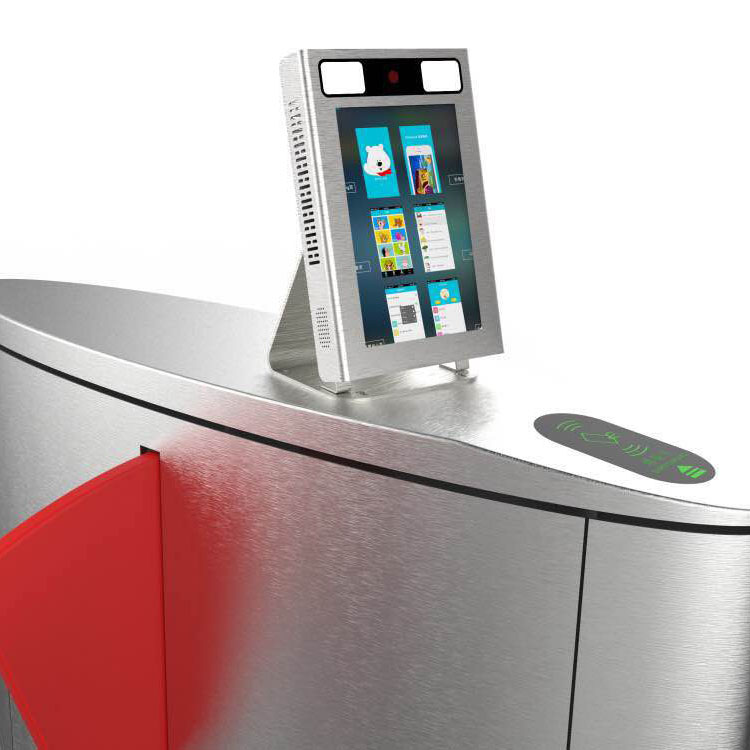 人證比對閘機系統