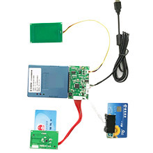 身份證社保卡讀卡器模組