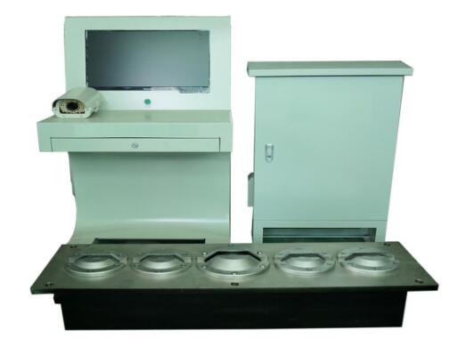 車底安全檢查掃描系統(tǒng) 車底安全檢查掃描系統(tǒng)