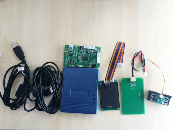 多功能社保卡讀卡器 多功能社保卡讀卡器