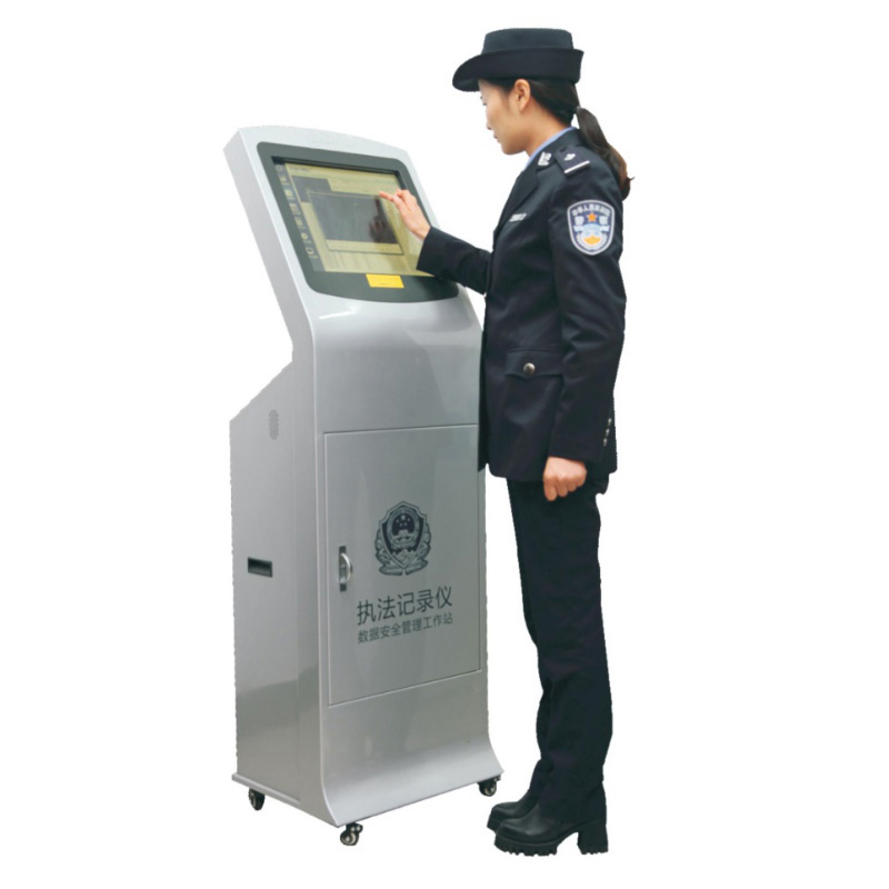 千景執法記錄儀數據采集站