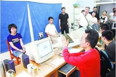 合肥中考報名使用身份證識別儀 合肥中考報名使用身份證識別儀