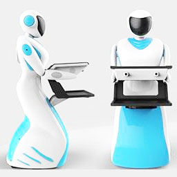 身份證社保卡讀卡器在自助機器人中應用方案