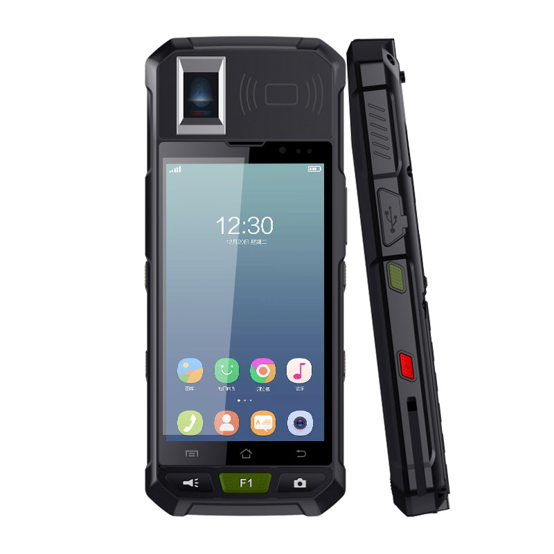 EST-M20手持式身份證識(shí)別儀