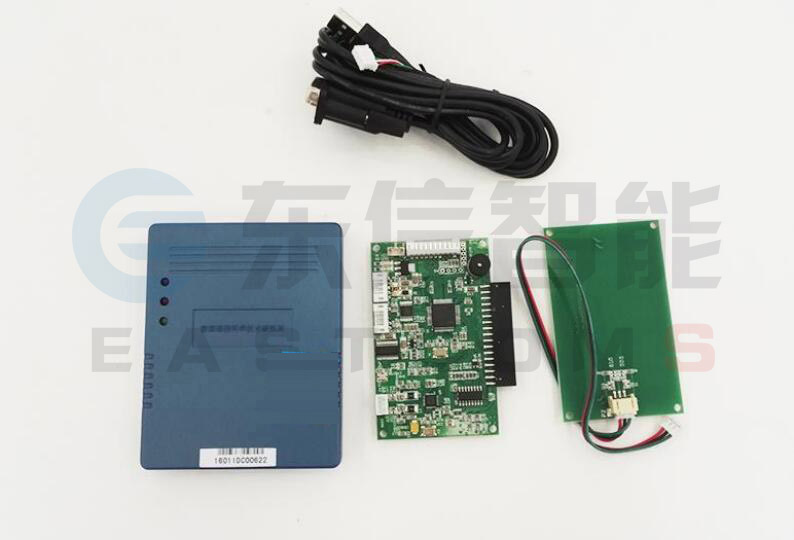 東信免驅版身份證閱讀器大模組