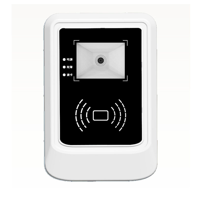 EST-100身份證二維碼一體機(jī)