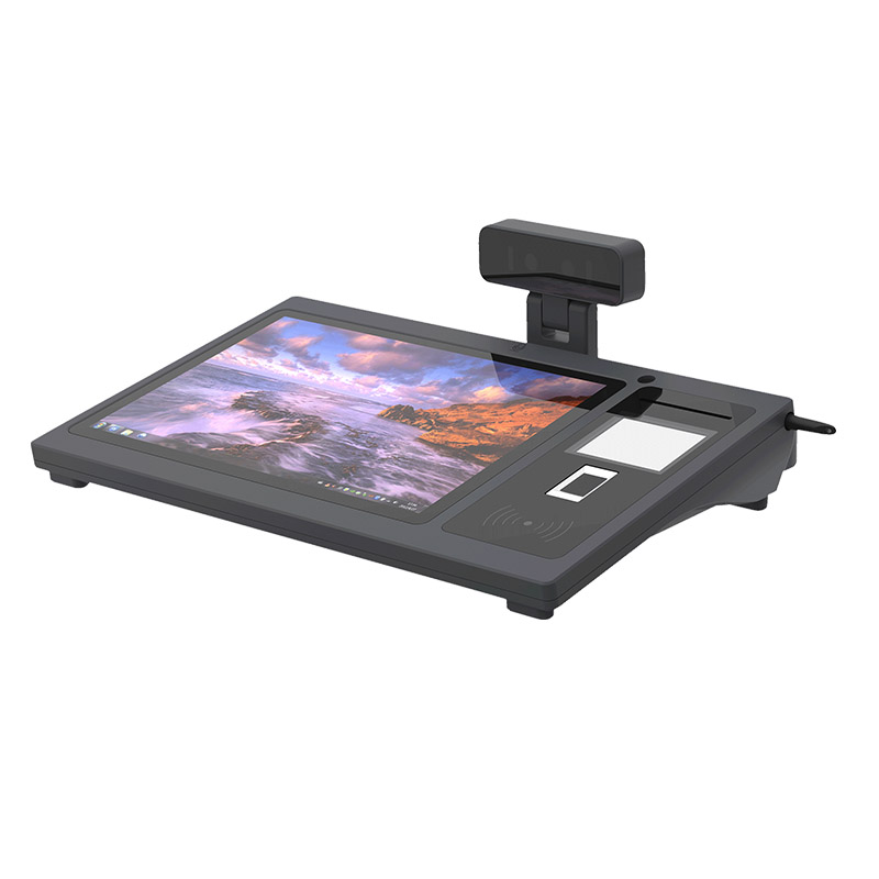 身份證核驗數字簽名捺印終端